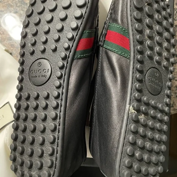 Gucci Men’s Loafers Shoes 8G/8.5-9US